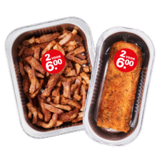 Slagers grillassortiment